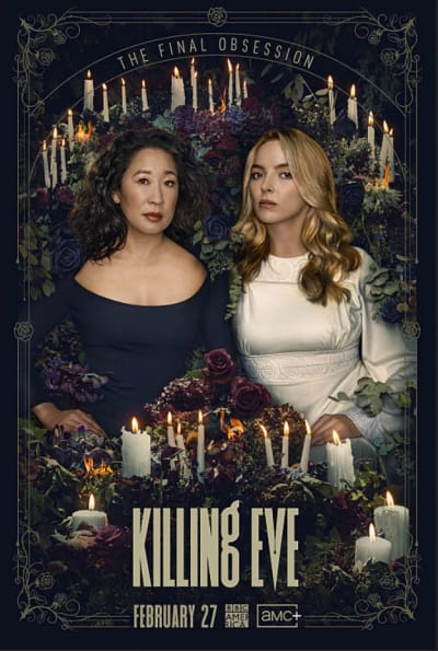 Killing Eve - Season 4
